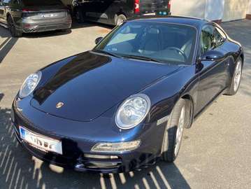 Carrera S Coupe