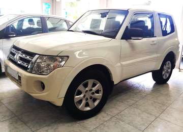 Montero 3.2DI-D Motion Motion