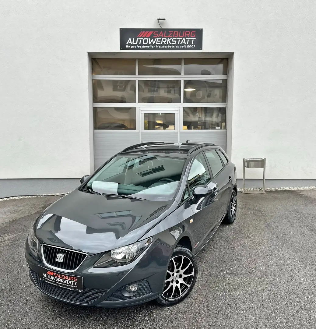 SEAT Ibiza ST Chili-Copa 1,4 | 2 VB | 8-fach | §57a: 08.26 Gris - 1