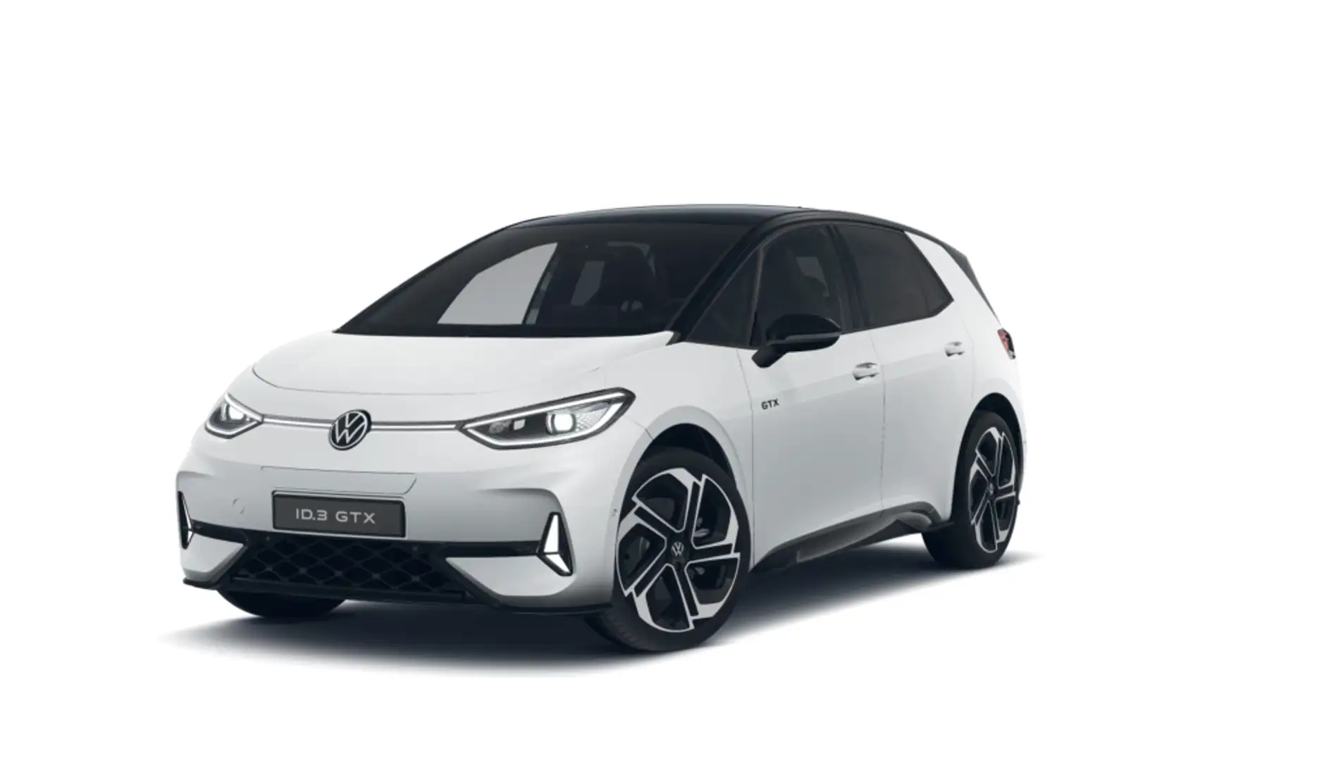Volkswagen ID.3 GTX 210kW 84kWh Blanco - 1