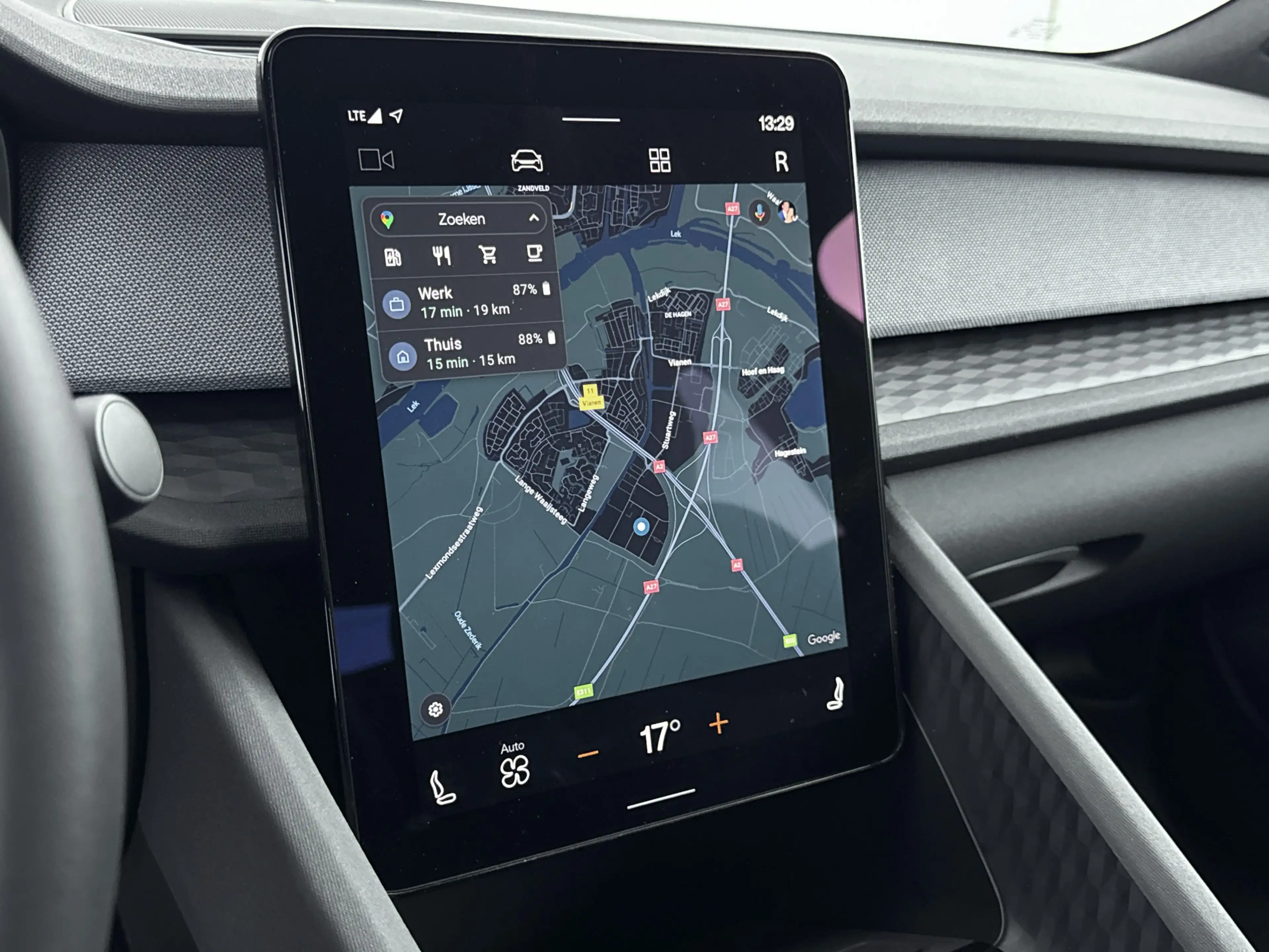 Polestar 2 Standard Range Single Motor 69 kWh | Pilot Pack | — photo 11