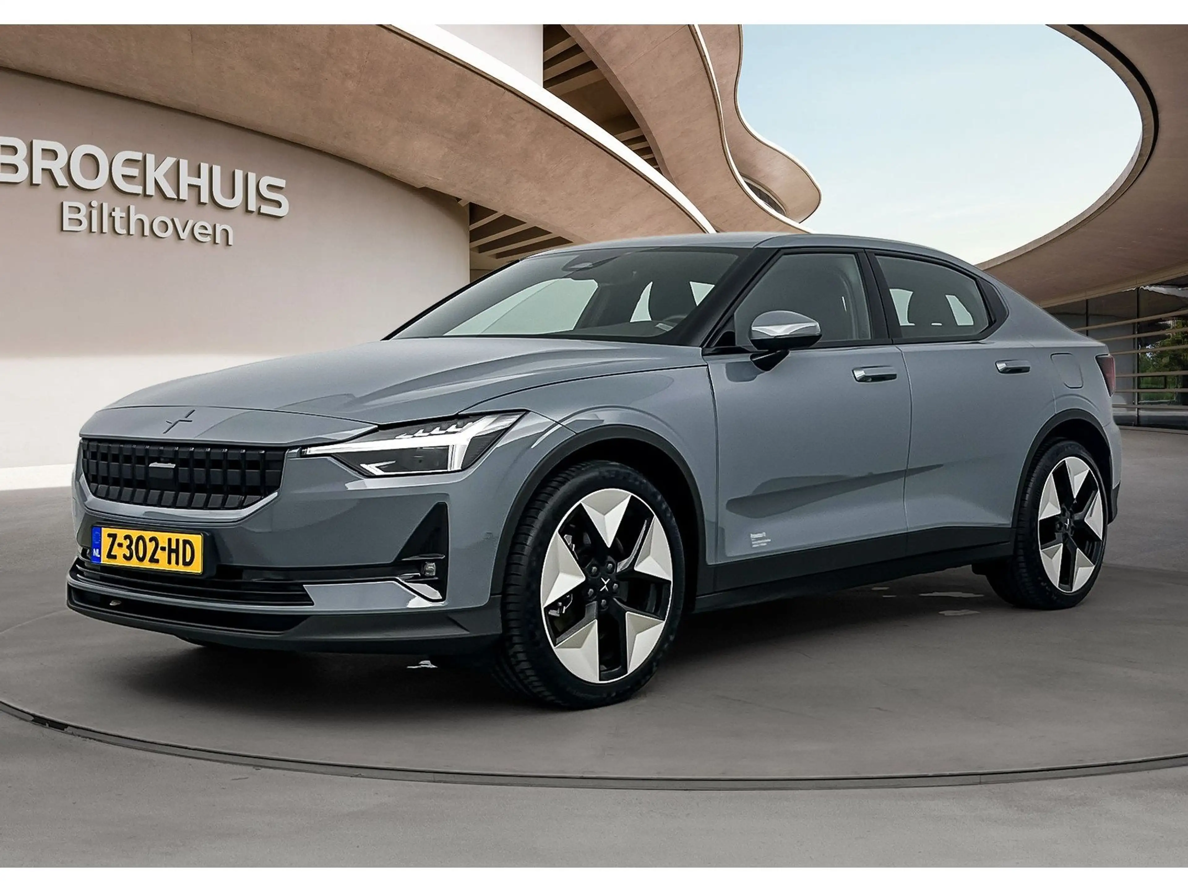 Polestar 2 Standard Range Single Motor 69 kWh | Pilot Pack | — photo 3