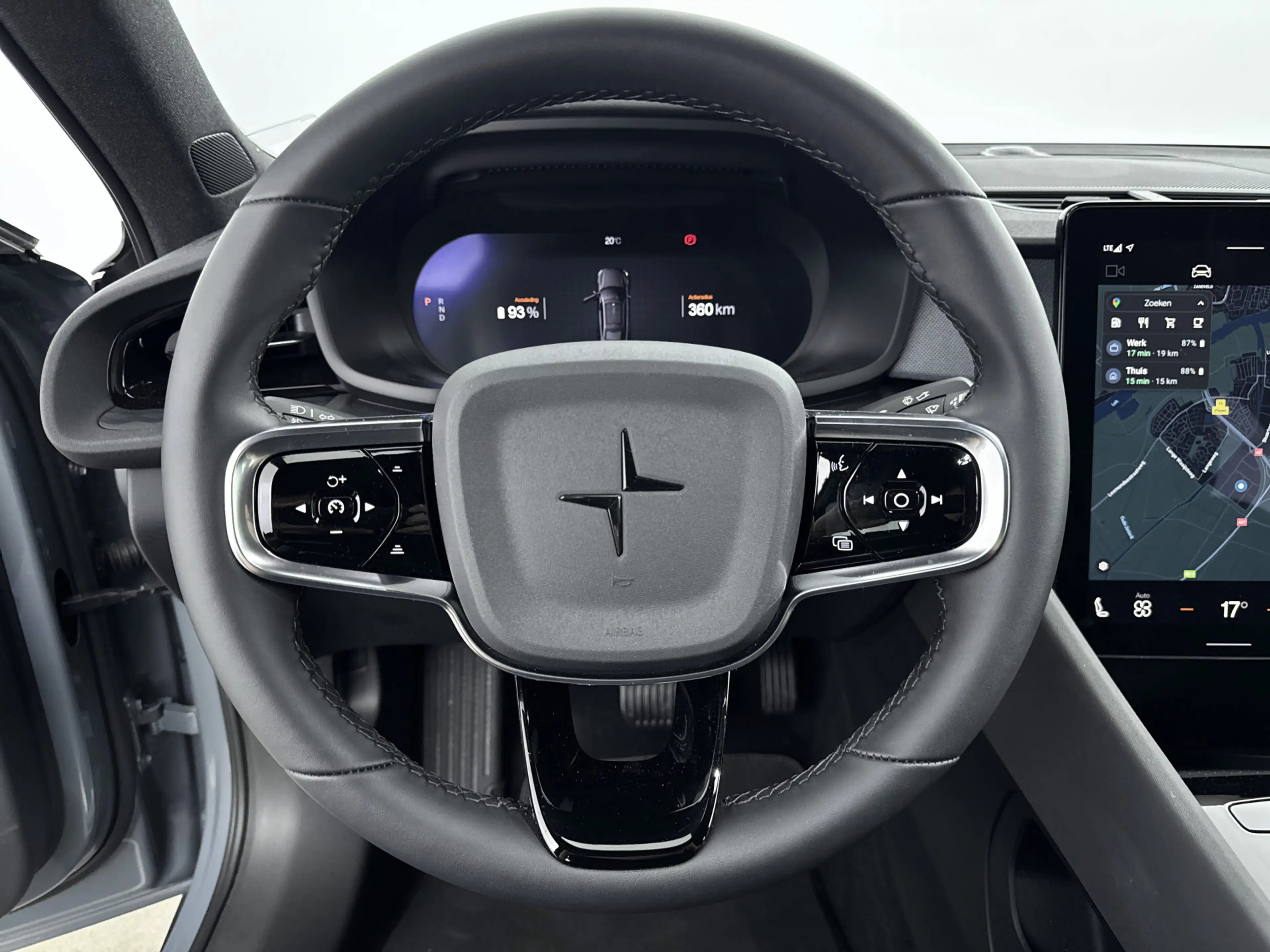 Polestar 2 Standard Range Single Motor 69 kWh | Pilot Pack | — photo 12