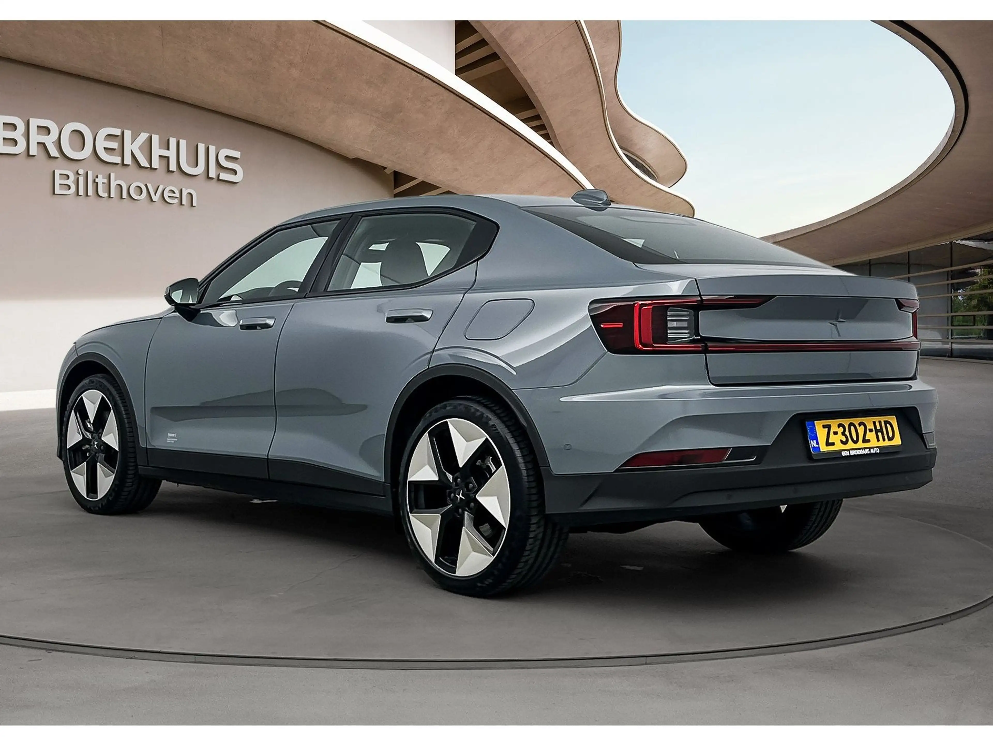 Polestar 2 Standard Range Single Motor 69 kWh | Pilot Pack | — photo 6