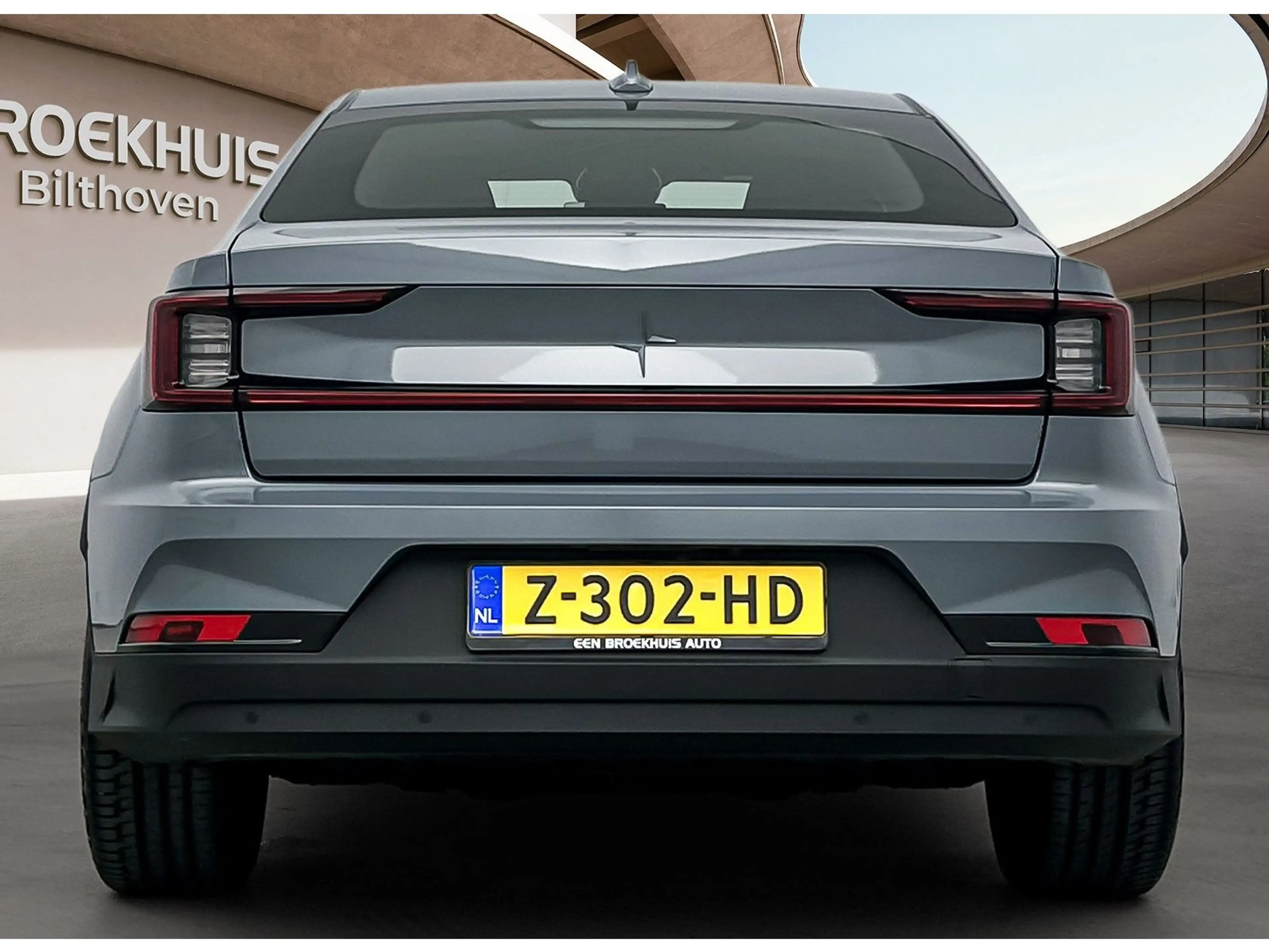 Polestar 2 Standard Range Single Motor 69 kWh | Pilot Pack | — photo 8