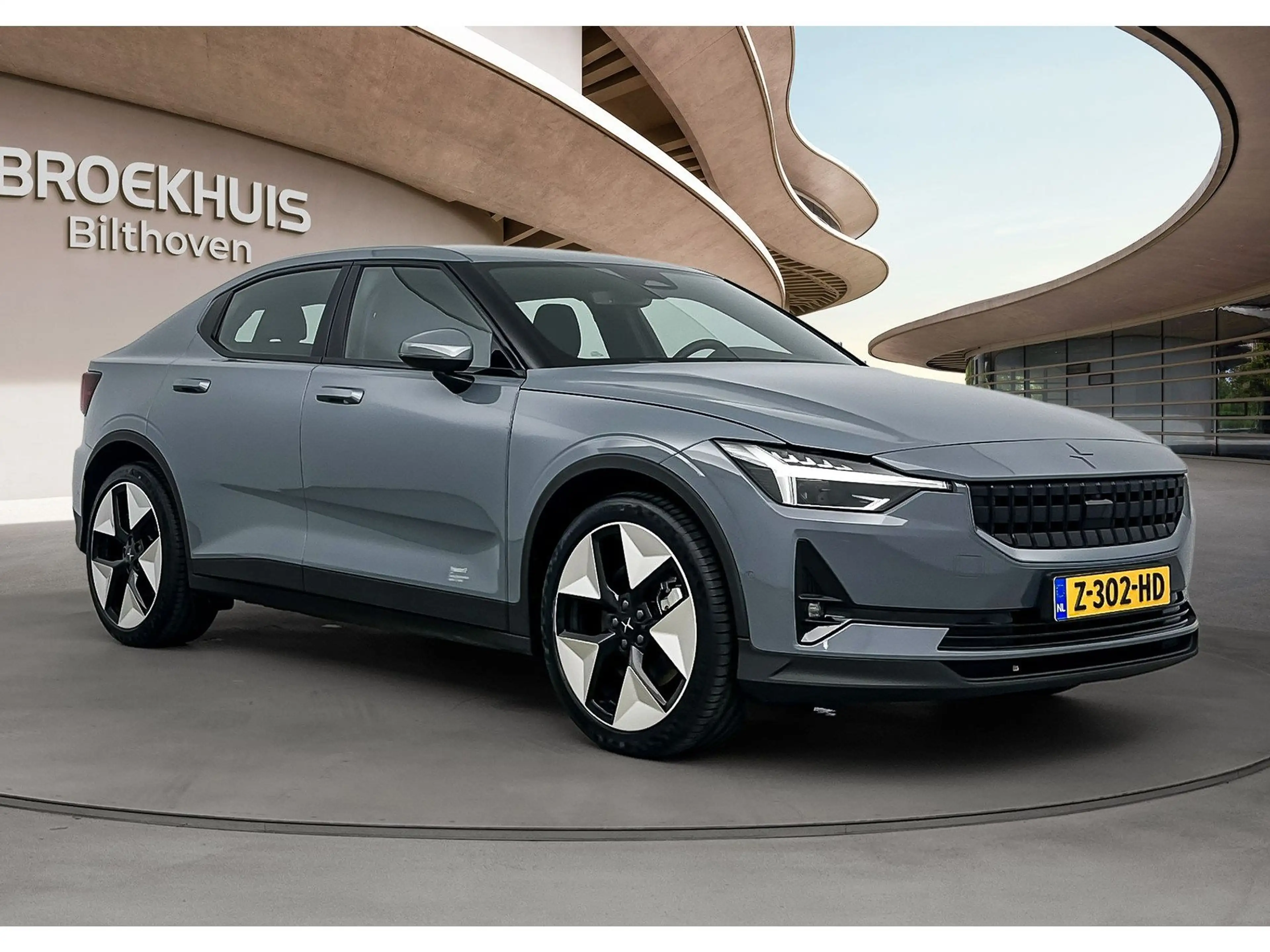 Polestar 2 Standard Range Single Motor 69 kWh | Pilot Pack | — photo 4