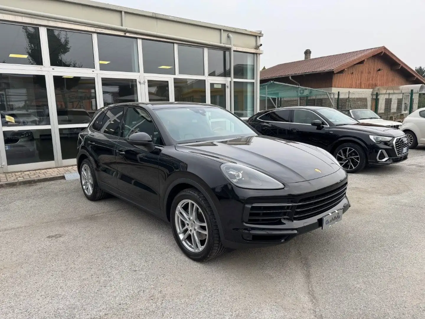 Porsche Cayenne 3.0 V6 Noir - 2