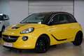Opel Adam SLAM 1.4 *46.900KM*NAVI*PDC*LEDER*18ZOLL* Yellow - thumbnail 1