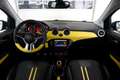 Opel Adam SLAM 1.4 *46.900KM*NAVI*PDC*LEDER*18ZOLL* Yellow - thumbnail 14