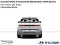Hyundai IONIQ 5 ⚡ Heckantrieb 58kWh Batt. 170PS Elektro ⏱ Sofort v Weiß - thumbnail 4
