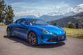 Alpine A110 1.8 T 250 Pure - Télémétrics - Echappement Sport - Bleu - thumbnail 3