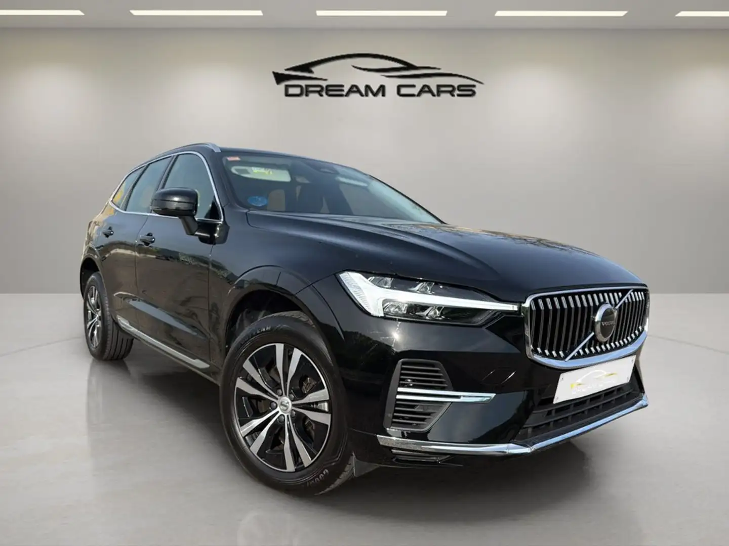 Volvo XC60 T6 Twin Recharge Inscription Expression Negro - 2