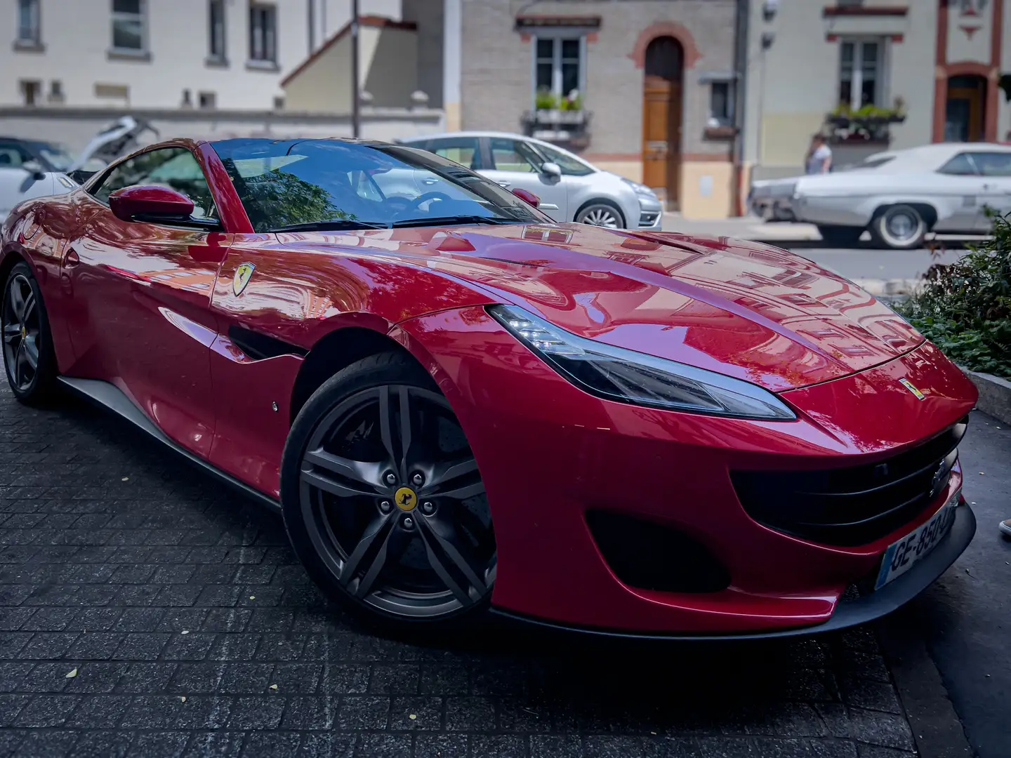 Ferrari Portofino 4.0 V8 600 ch - 2