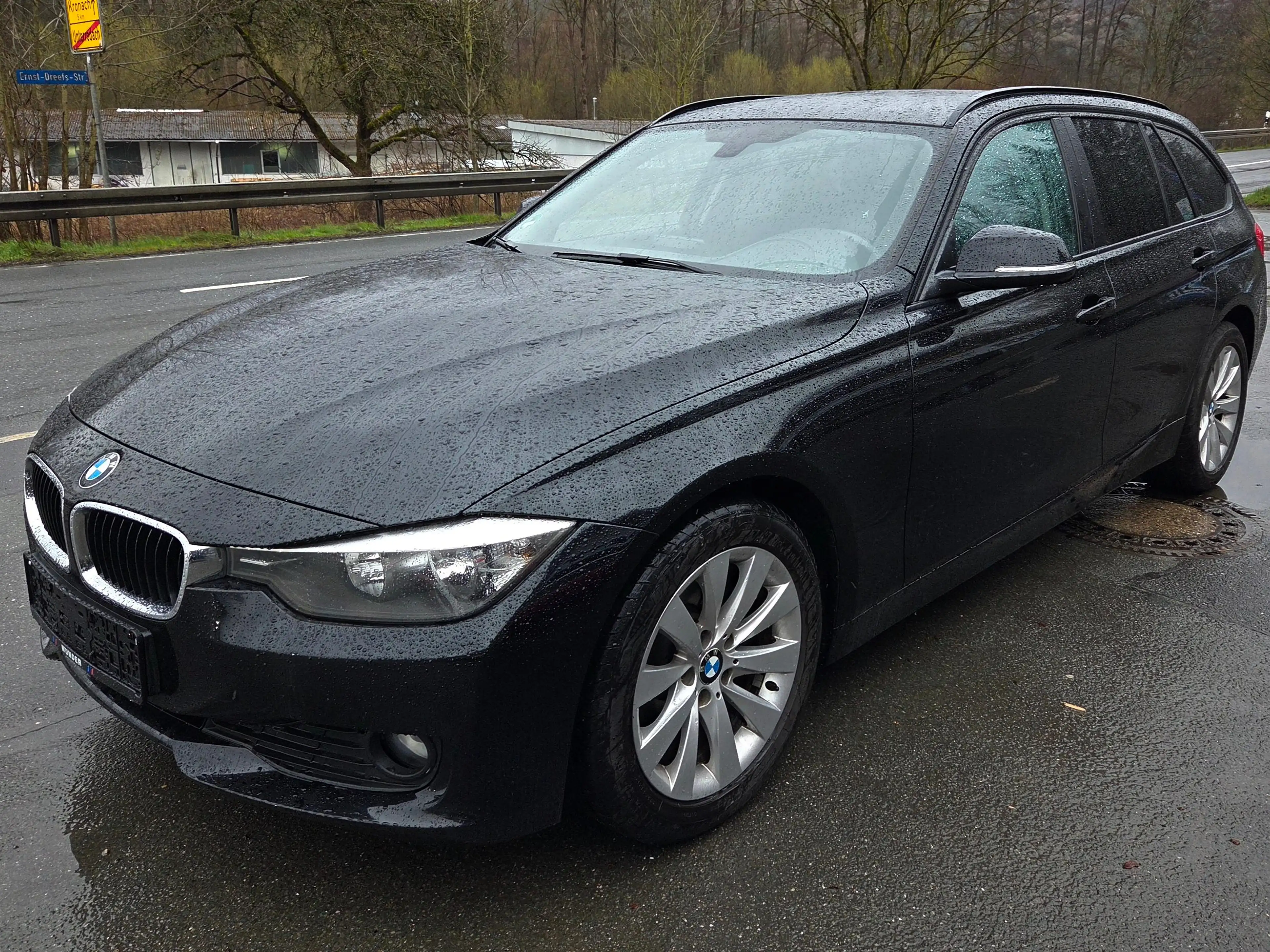 BMW 316 BMW 316i Touring Alu LDC Freisprecheinr Sitzhzg — photo 3