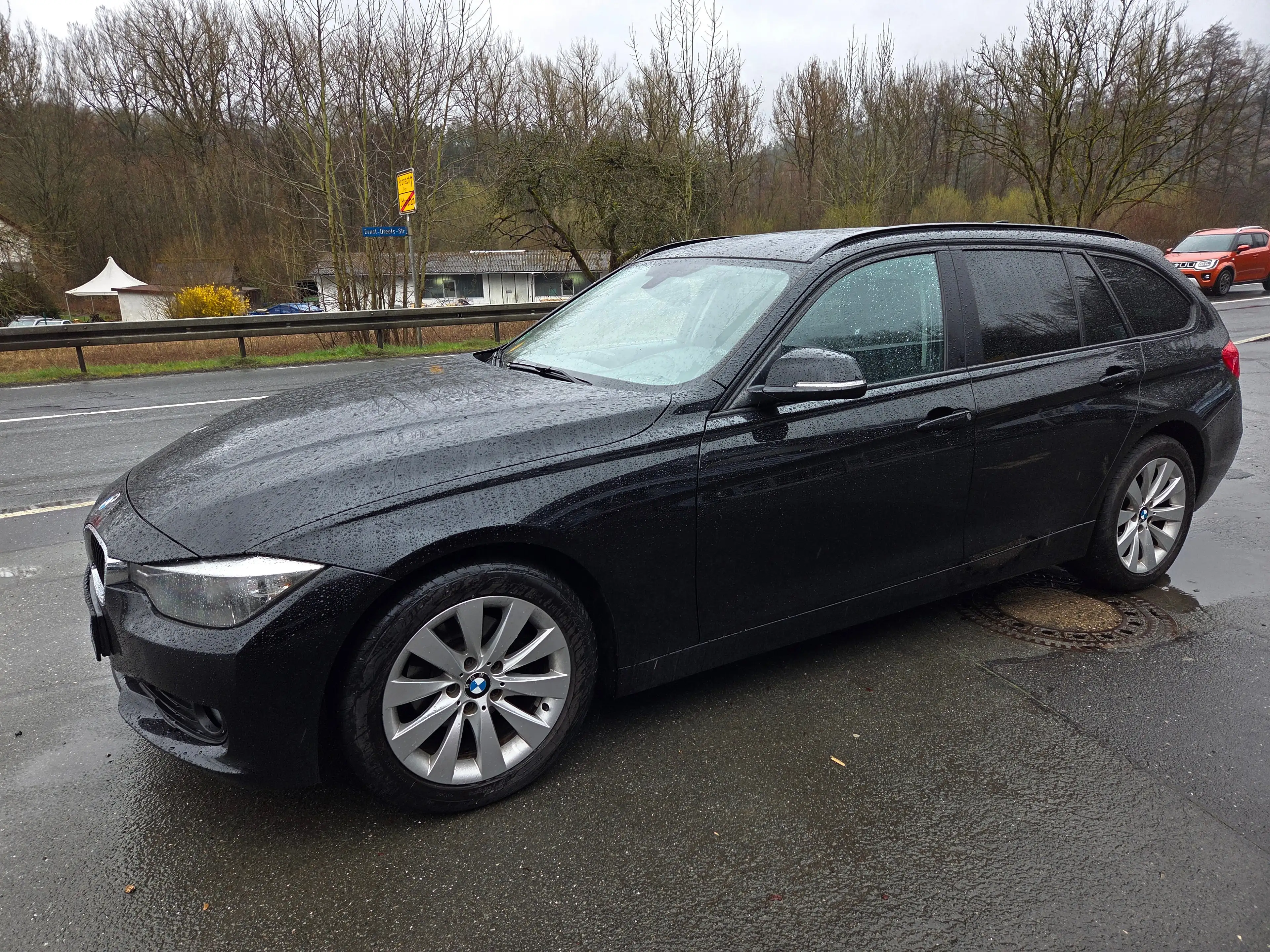 BMW 316 BMW 316i Touring Alu LDC Freisprecheinr Sitzhzg — photo 6