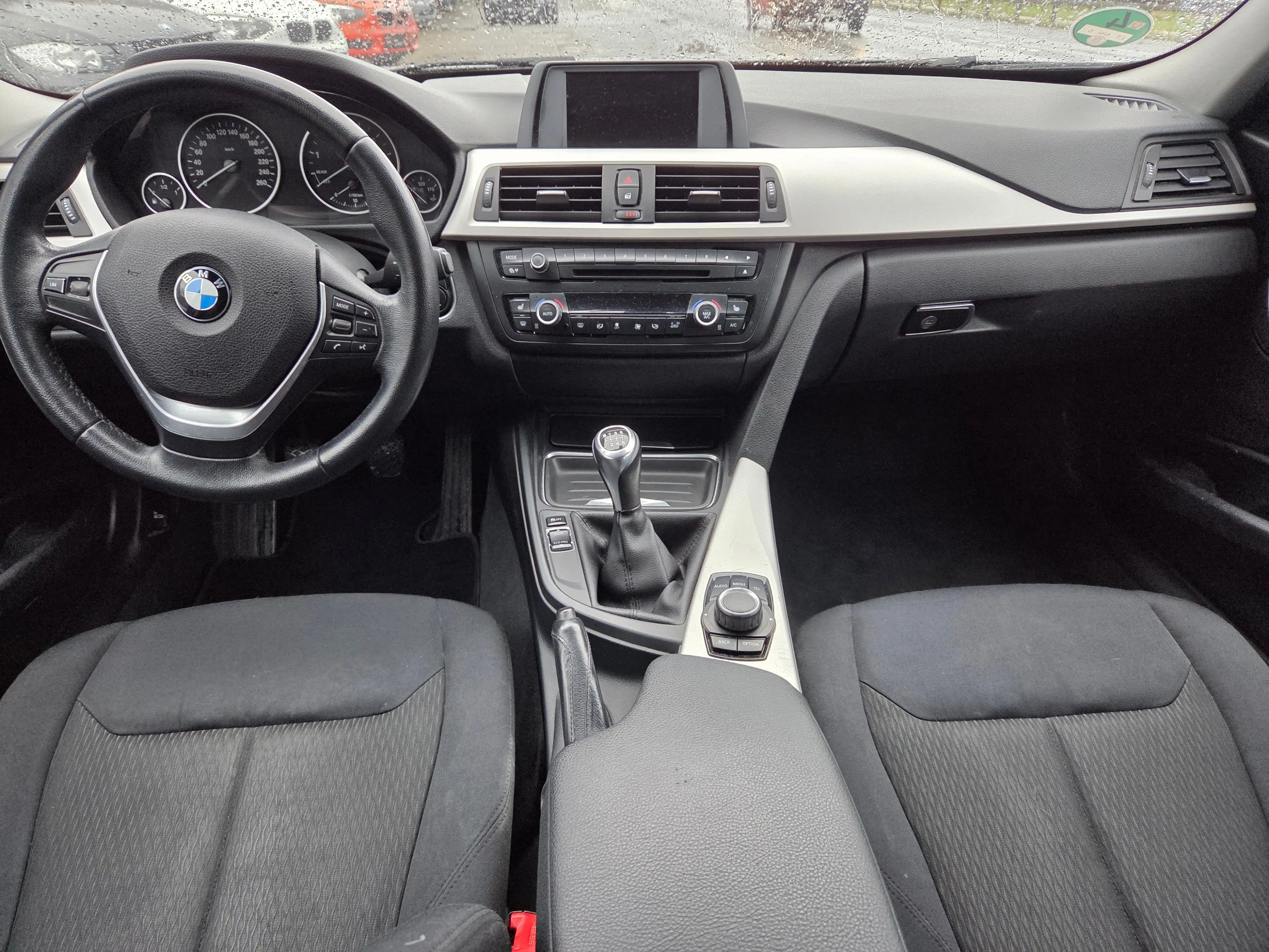 BMW 316 BMW 316i Touring Alu LDC Freisprecheinr Sitzhzg — photo 4