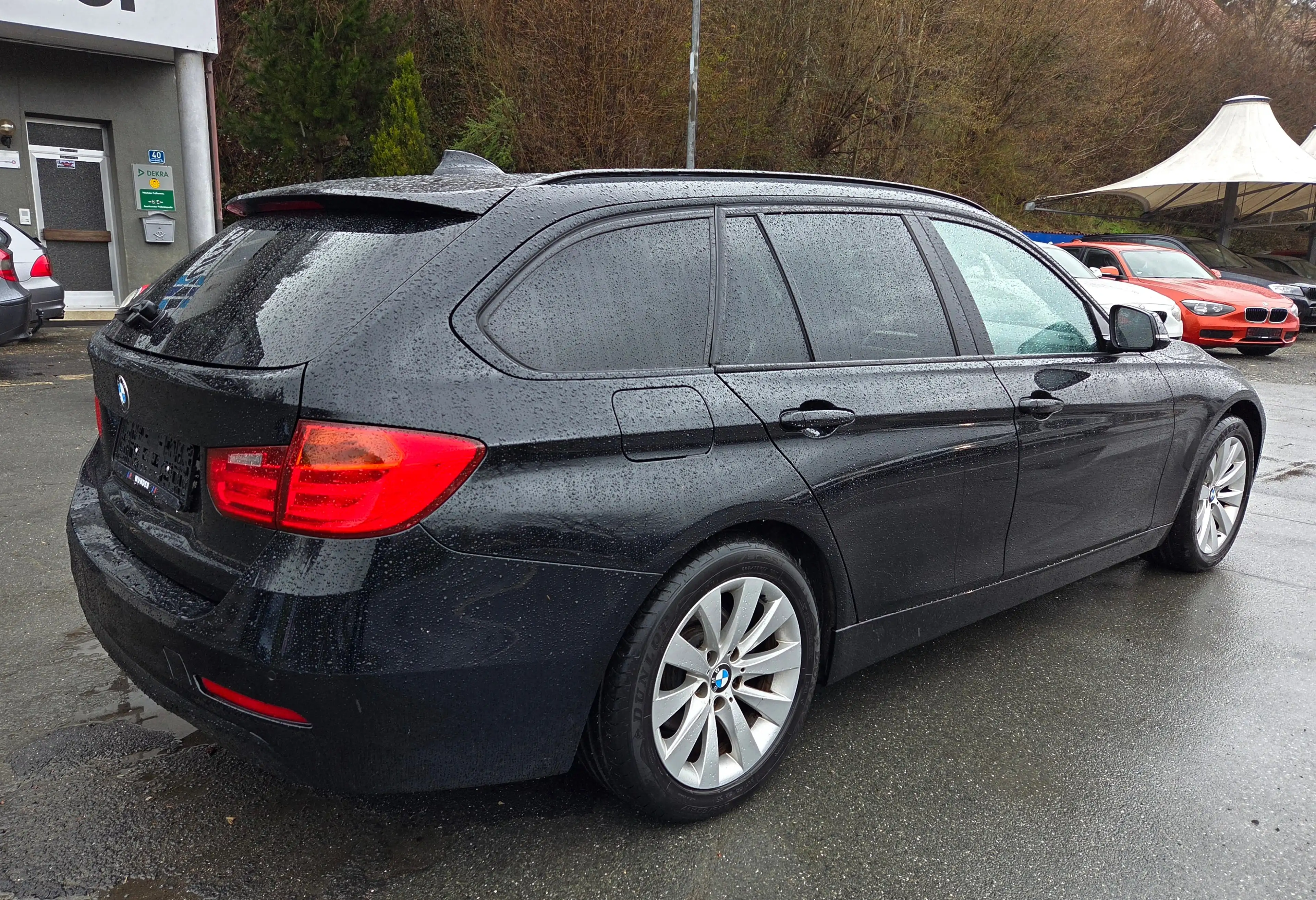 BMW 316 BMW 316i Touring Alu LDC Freisprecheinr Sitzhzg — photo 9