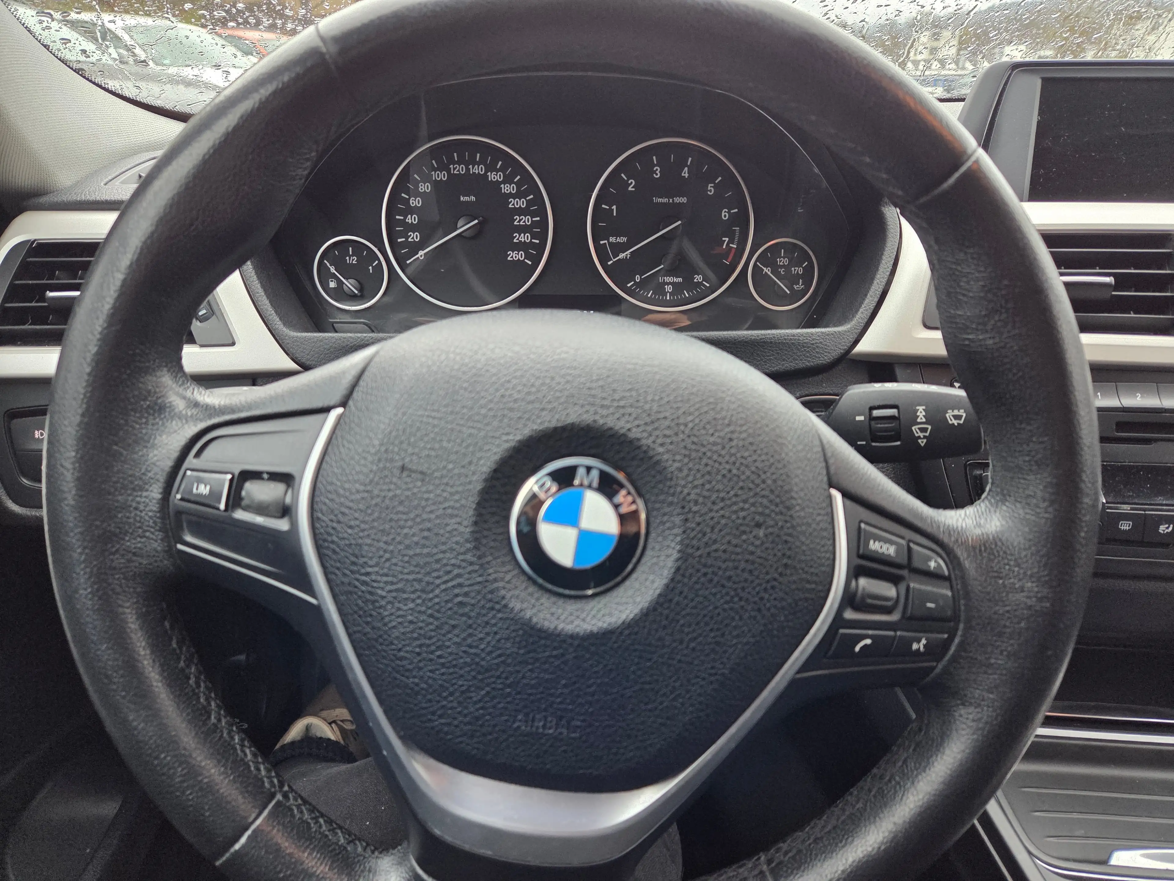 BMW 316 BMW 316i Touring Alu LDC Freisprecheinr Sitzhzg — photo 11