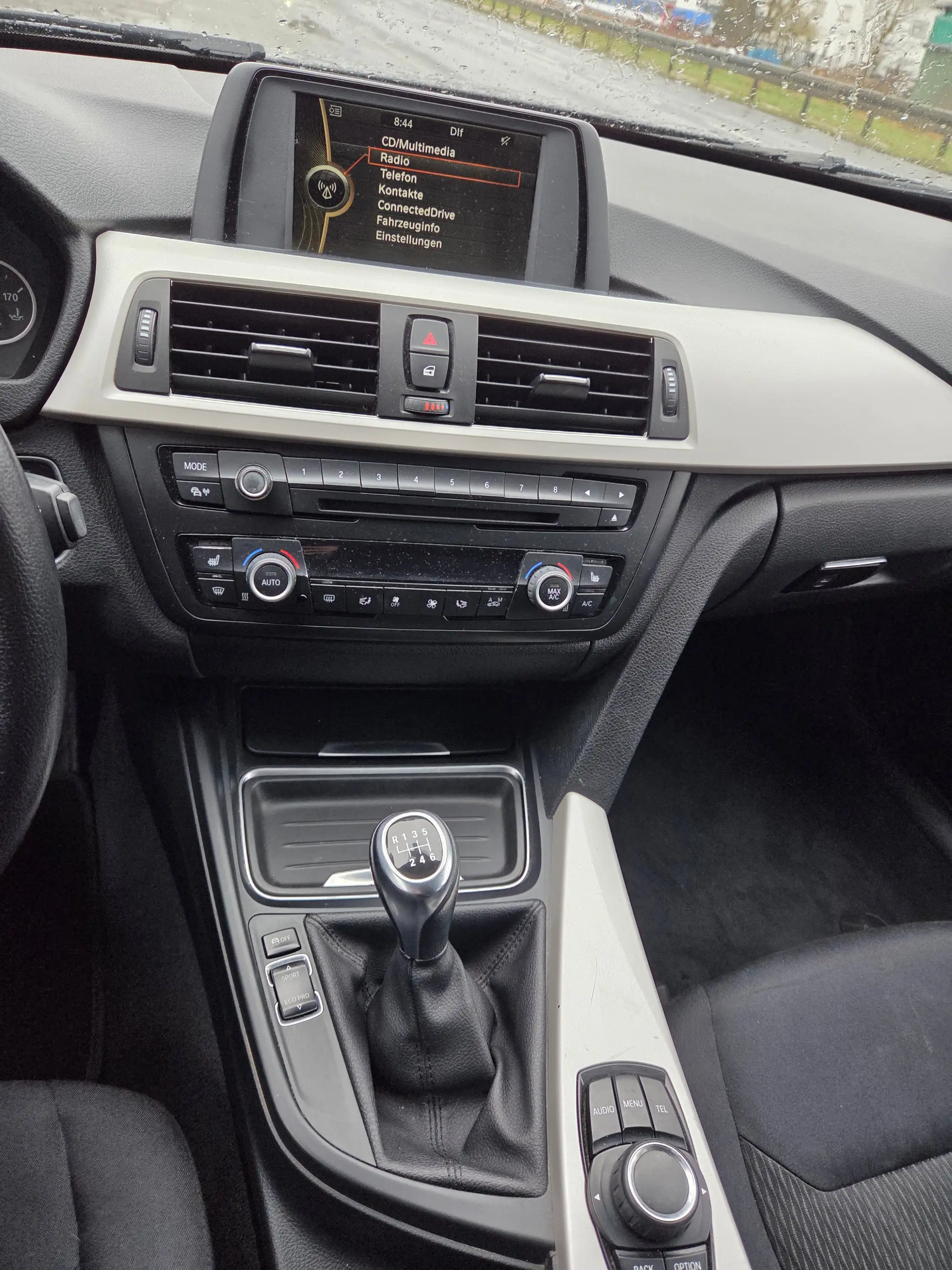 BMW 316 BMW 316i Touring Alu LDC Freisprecheinr Sitzhzg — photo 8