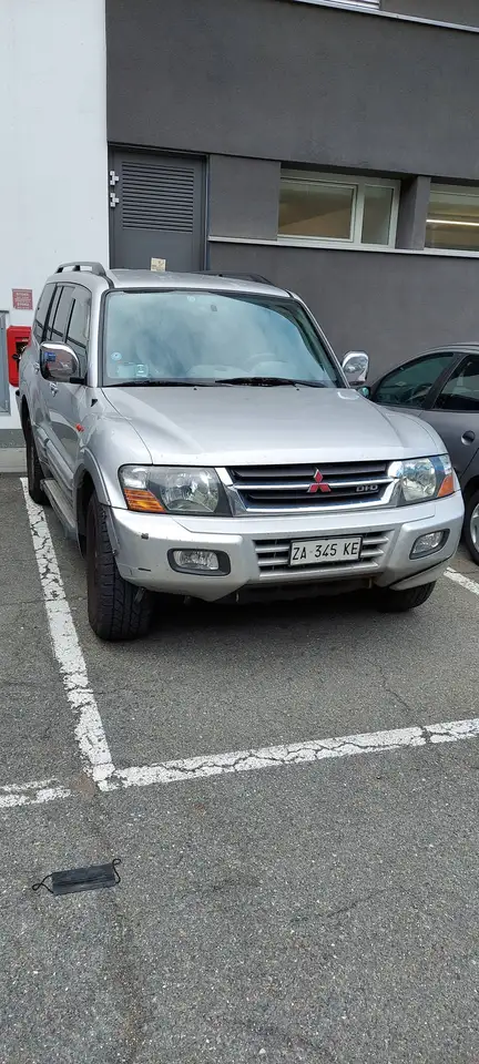 Mitsubishi Pajero GLS 3.2 WAGON, foto 1