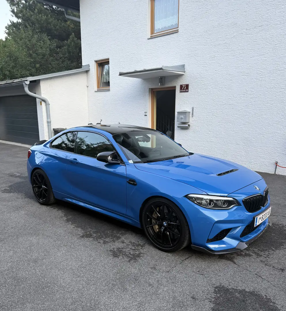 BMW M2 CS DKG Coupé Aut - 1