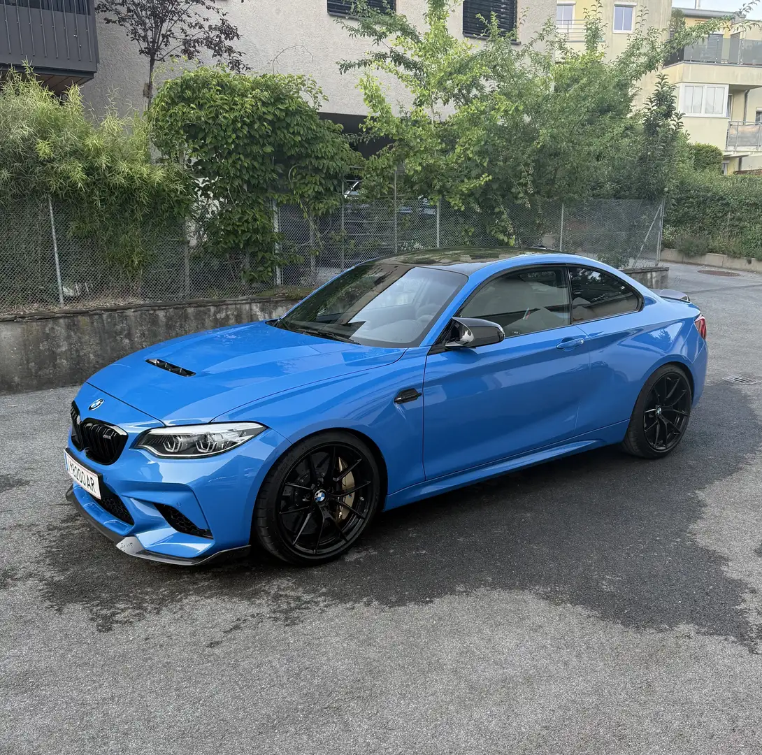 BMW M2 CS DKG Coupé Aut - 2