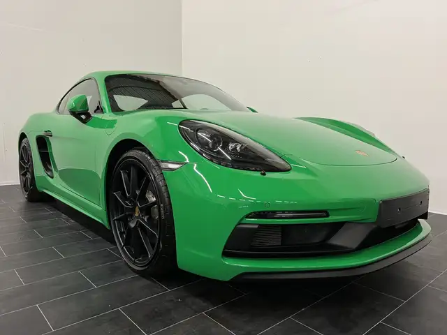 Porsche Cayman 718  GTS 4.0 **Vollausstattung-Keramik-Burmester**