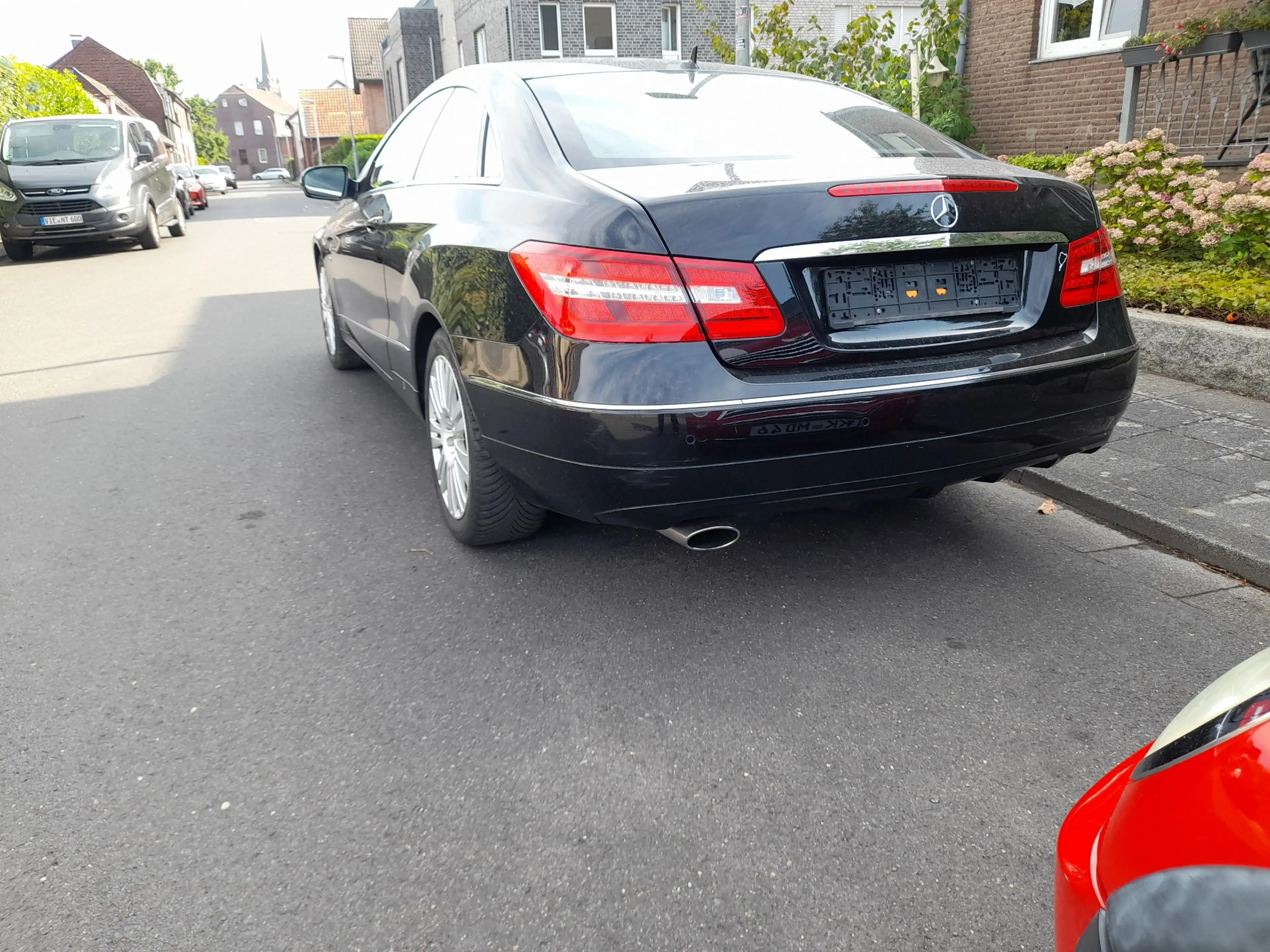 Mercedes-Benz E 250 E 250 CGI Coupe Avantgarde , GARANTIE ! Supergepfl — photo 3