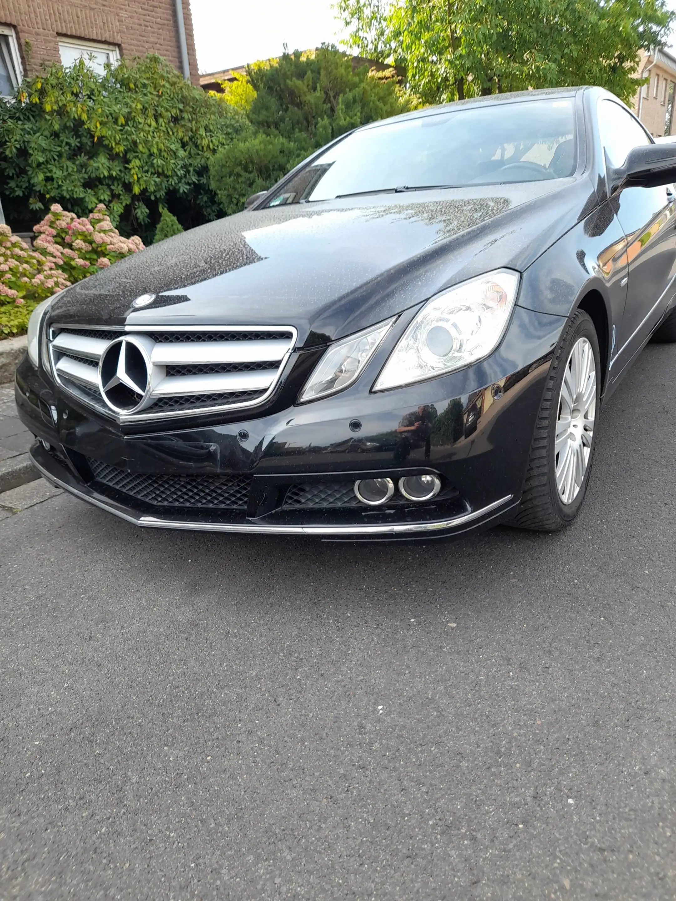 Mercedes-Benz E 250 E 250 CGI Coupe Avantgarde , GARANTIE ! Supergepfl