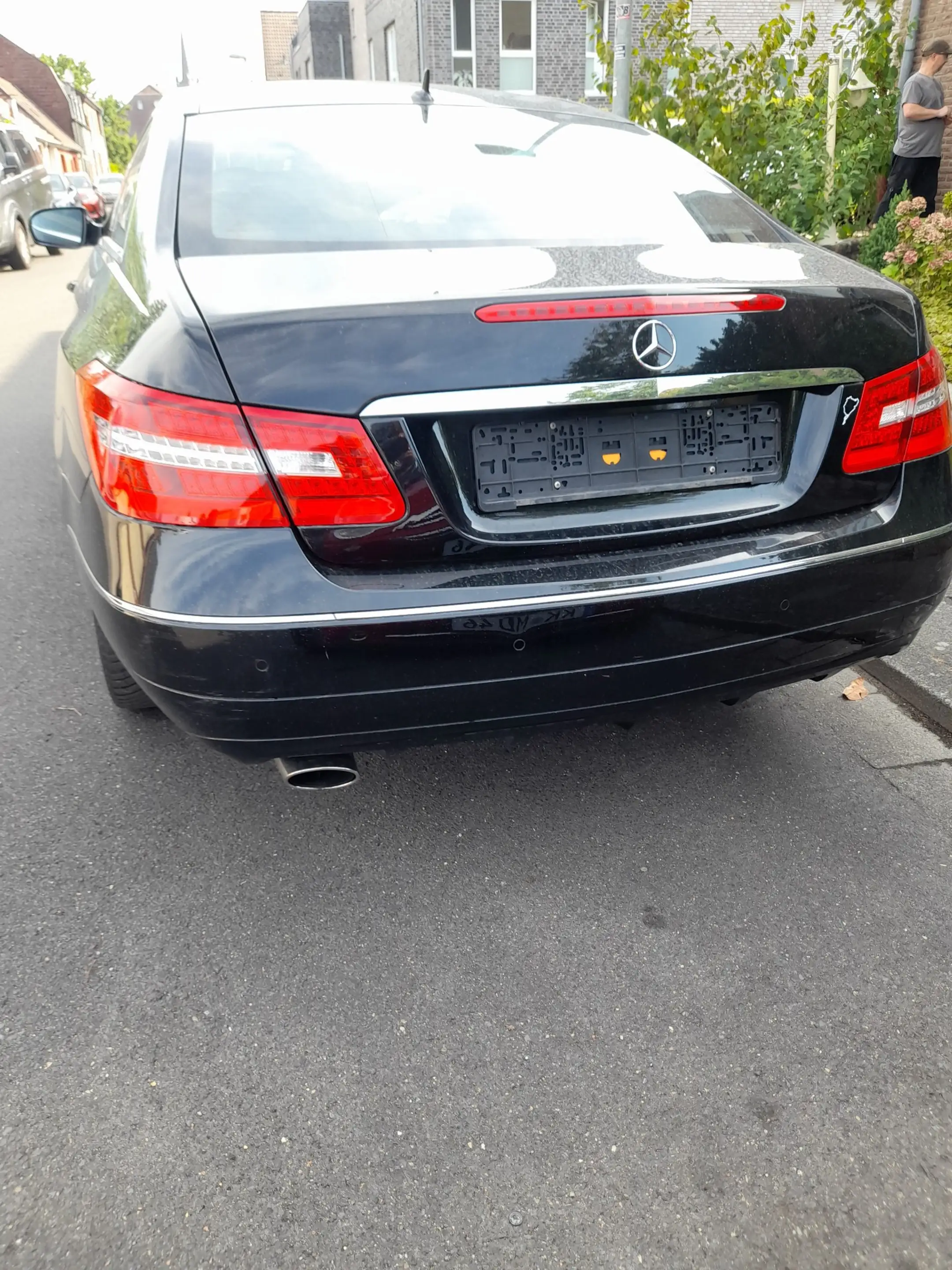 Mercedes-Benz E 250 E 250 CGI Coupe Avantgarde , GARANTIE ! Supergepfl — photo 7