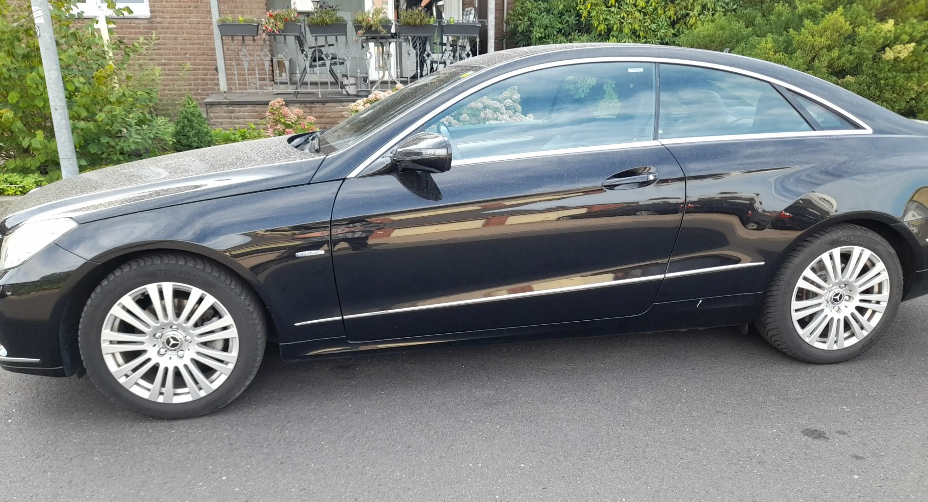 Mercedes-Benz E 250 E 250 CGI Coupe Avantgarde , GARANTIE ! Supergepfl — photo 2