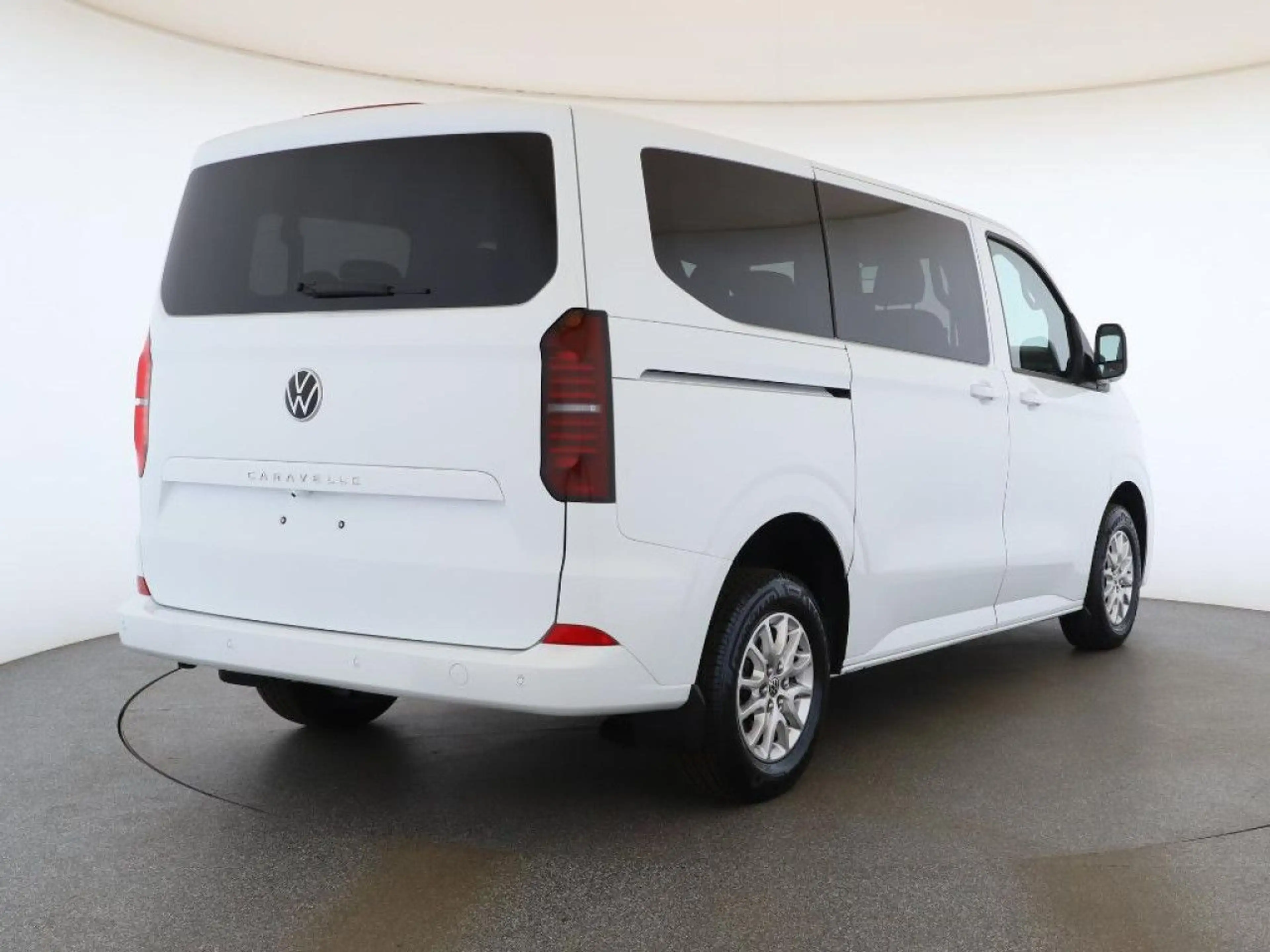 Volkswagen T7 Caravelle Life 2.0 TDI Autom. 9-Sitzer AHK LED — photo 3