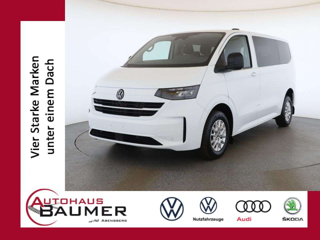 Volkswagen T7 Caravelle