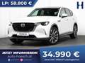 Mazda CX-60 2.5L PHEV AWD Exclusive 360° BOSE HEAD-UP ++ Weiß - thumbnail 1