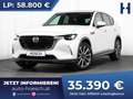 Mazda CX-60 2.5L PHEV AWD Exclusive 360° BOSE HEAD-UP ++ Weiß - thumbnail 1