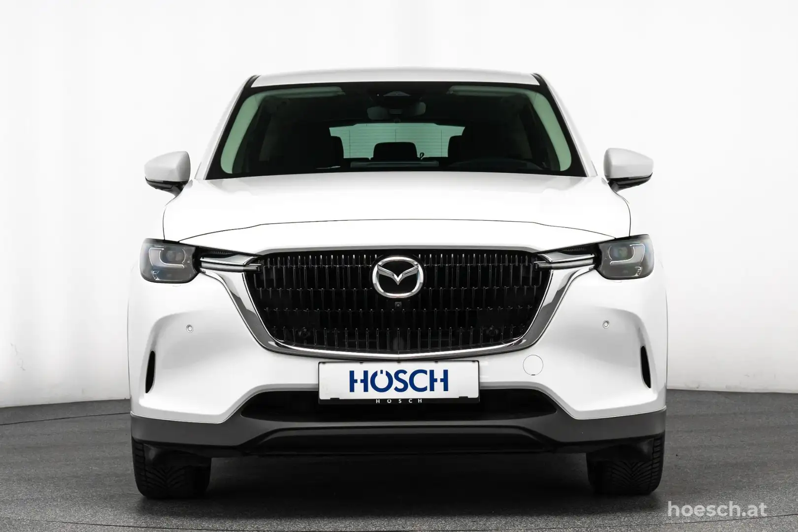 Mazda CX-60 2.5L PHEV AWD Exclusive 360° BOSE HEAD-UP ++ Weiß - 2