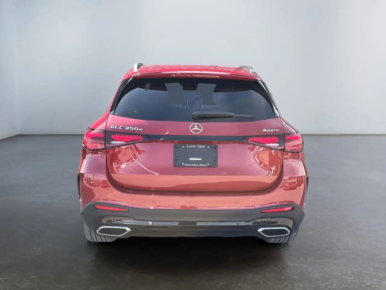 Mercedes-Benz GLC снимка Mercedes-Benz GLC