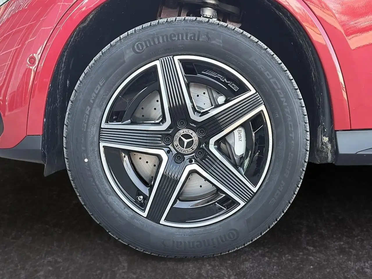 Mercedes-Benz GLC снимка Mercedes-Benz GLC