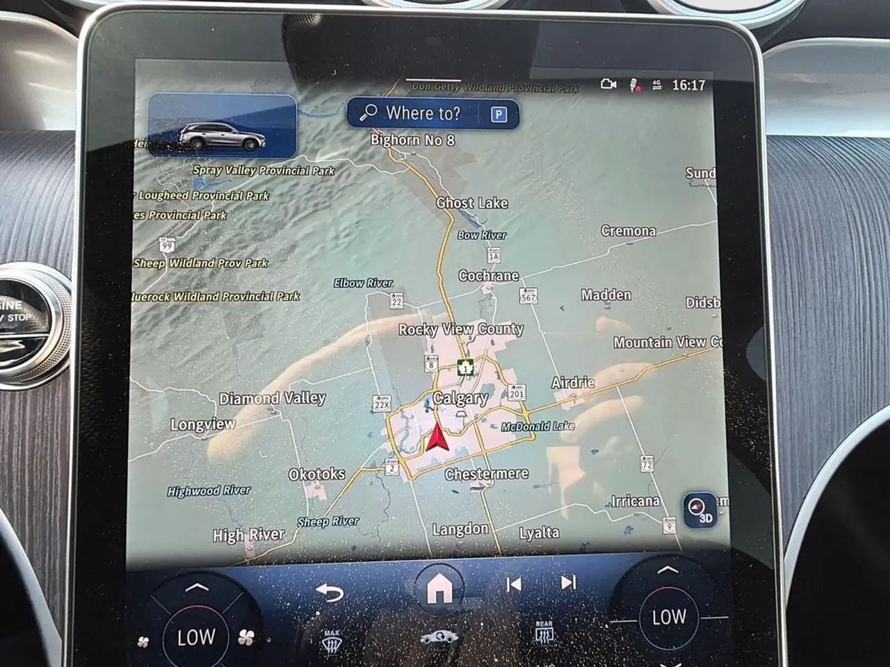 Mercedes-Benz GLC снимка Mercedes-Benz GLC