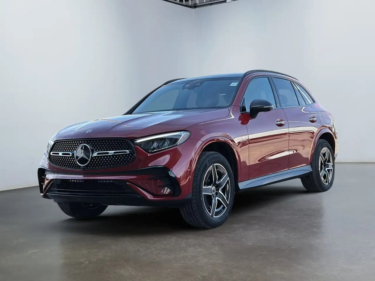 2026 Mercedes-Benz GLC