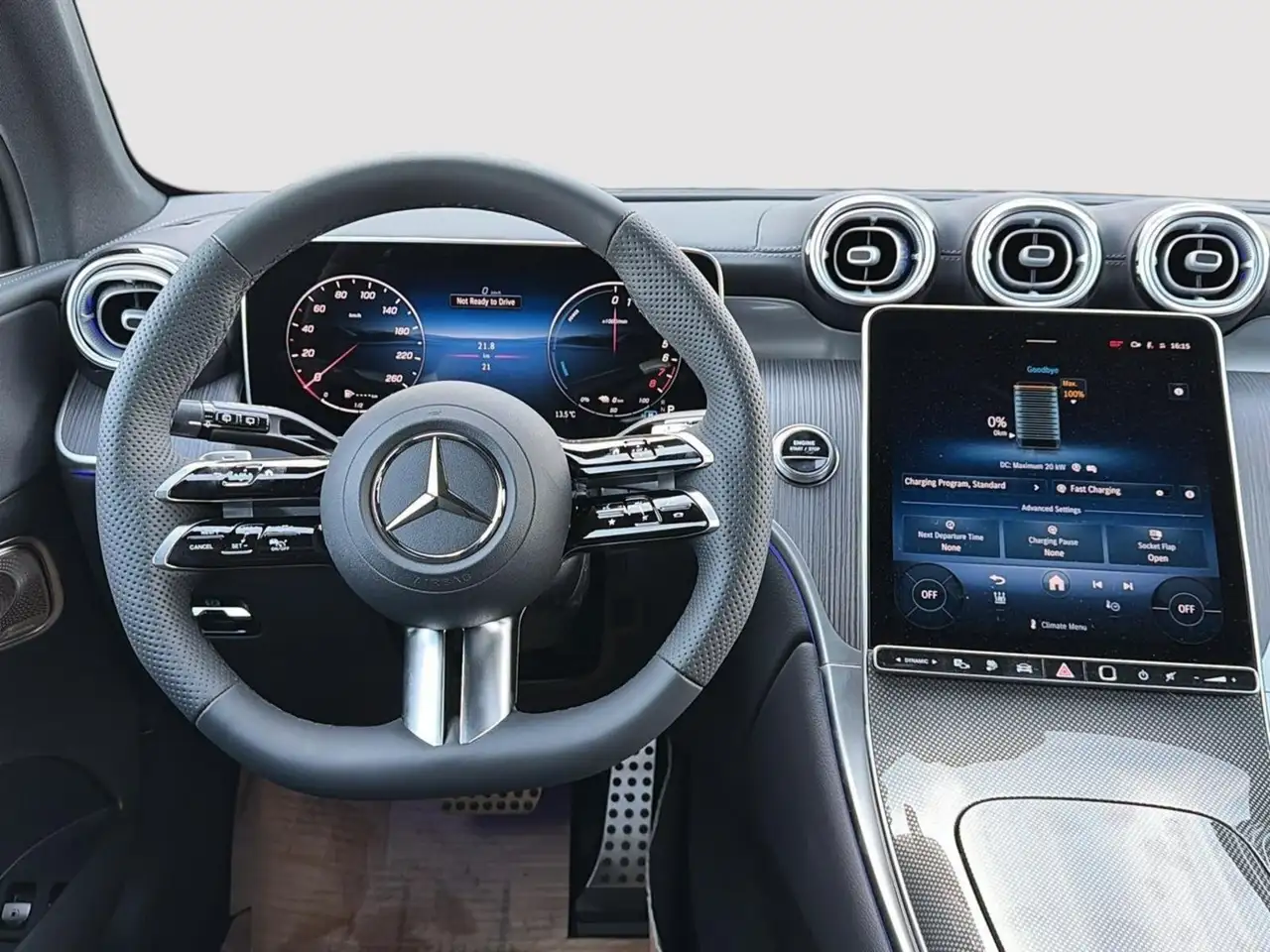 Mercedes-Benz GLC снимка Mercedes-Benz GLC