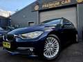 BMW 318 🔺318*LUXURY.CUIR.GPS.LOOK M TECHNIK🔺 Bleu - thumbnail 1