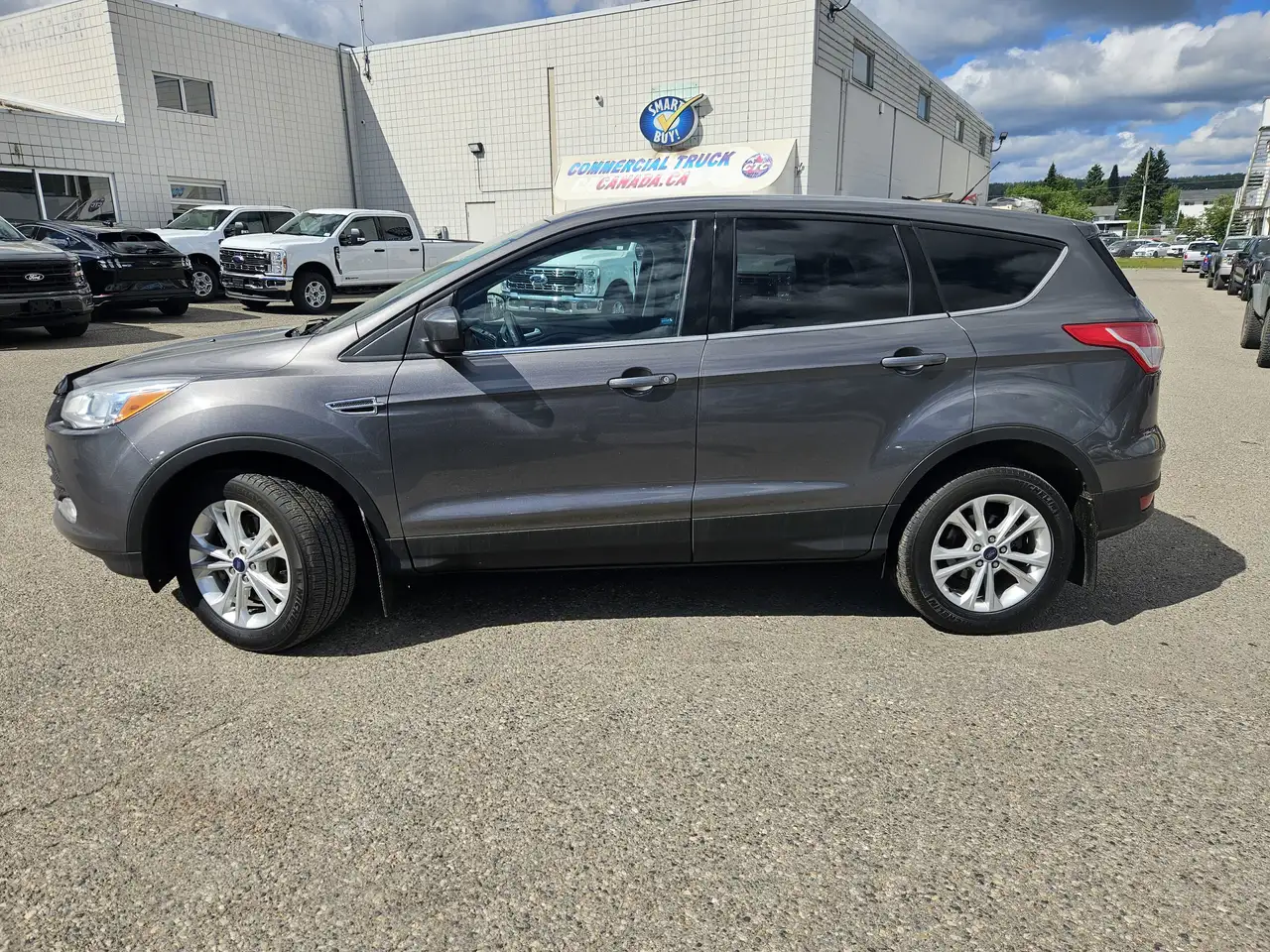 Ford Escape fotografie Ford Escape