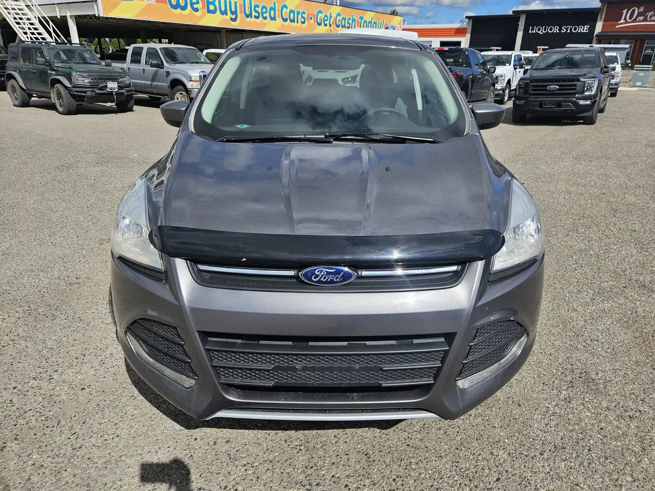Ford Escape fotografie Ford Escape