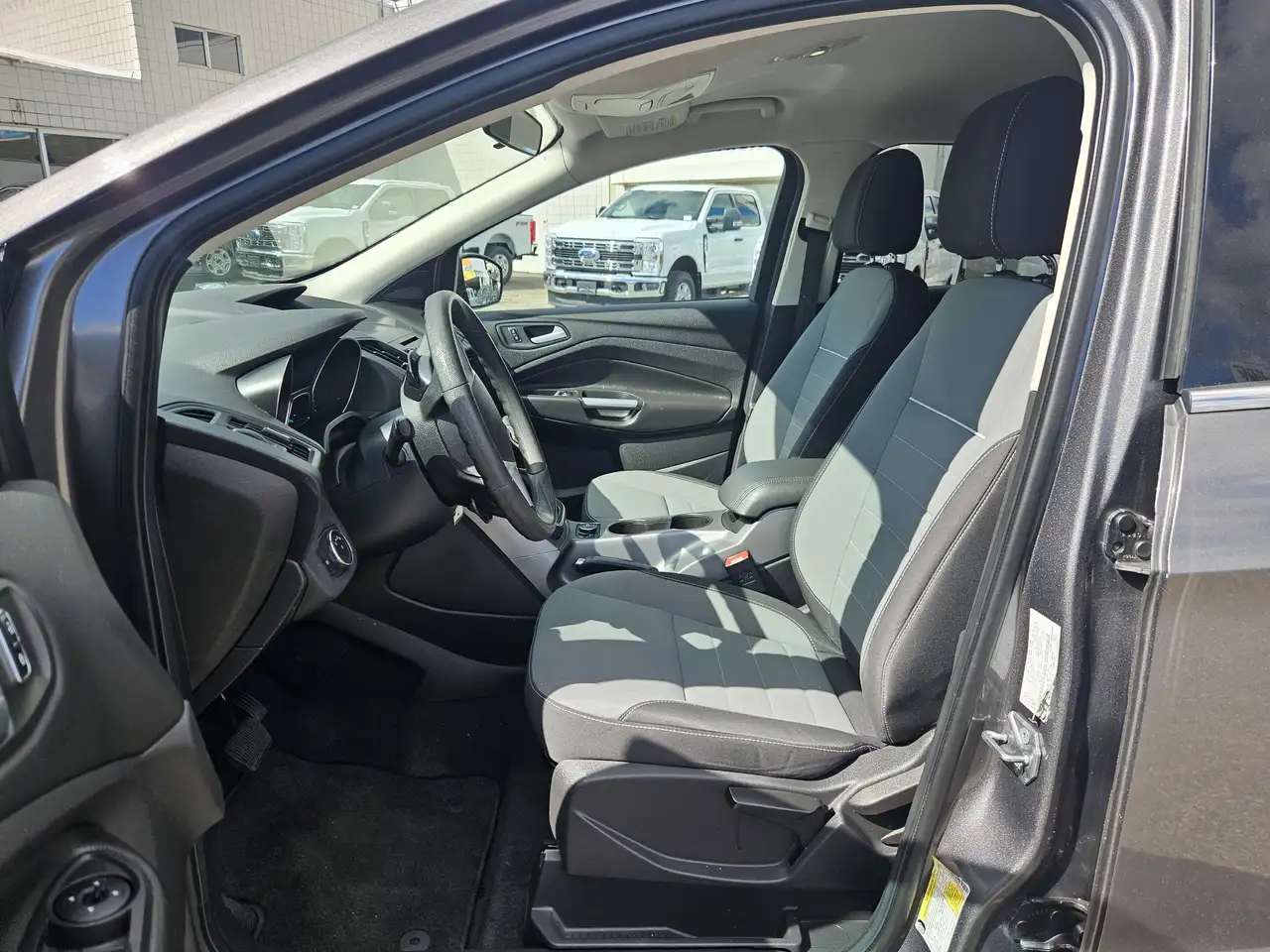 Ford Escape fotografie Ford Escape