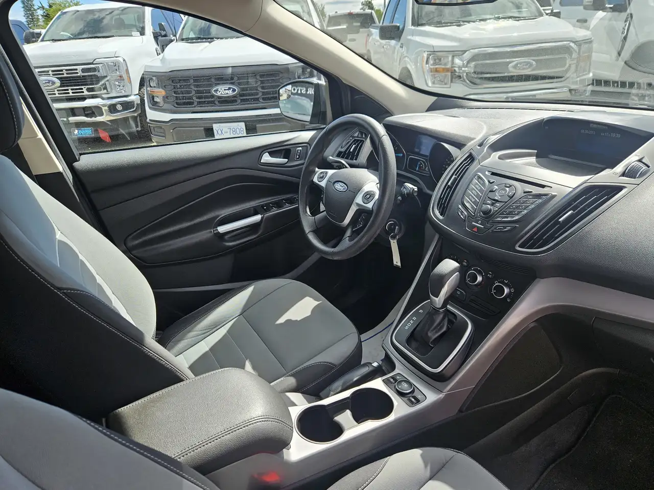 Ford Escape fotografie Ford Escape