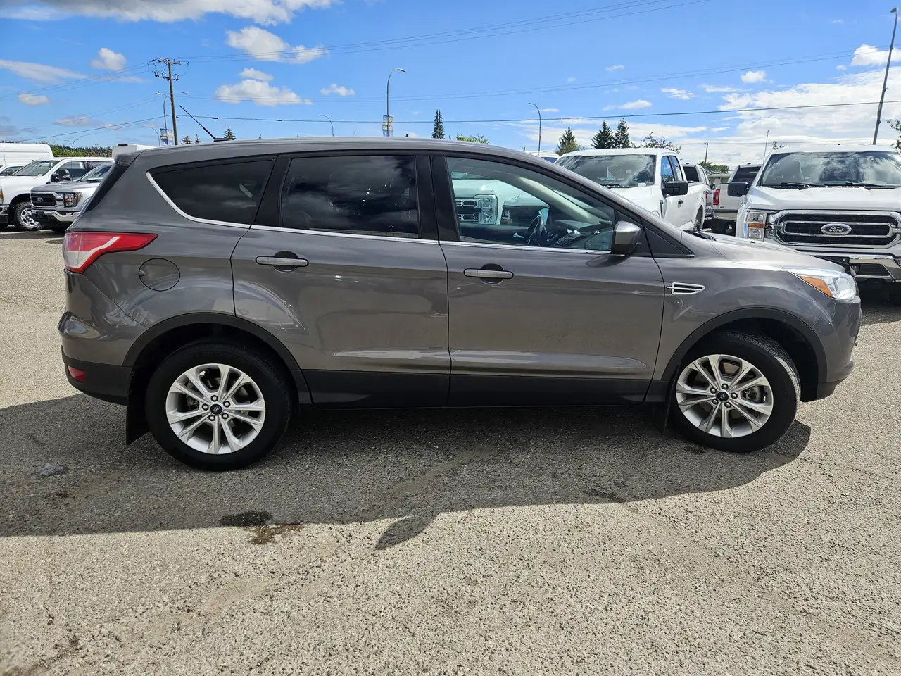Ford Escape fotografie Ford Escape