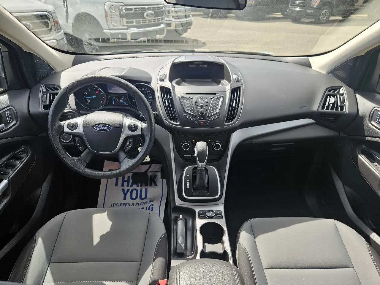 Ford Escape fotografie Ford Escape