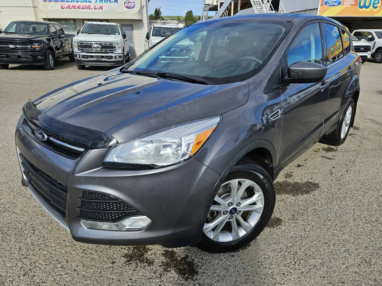 2013 Ford Escape
