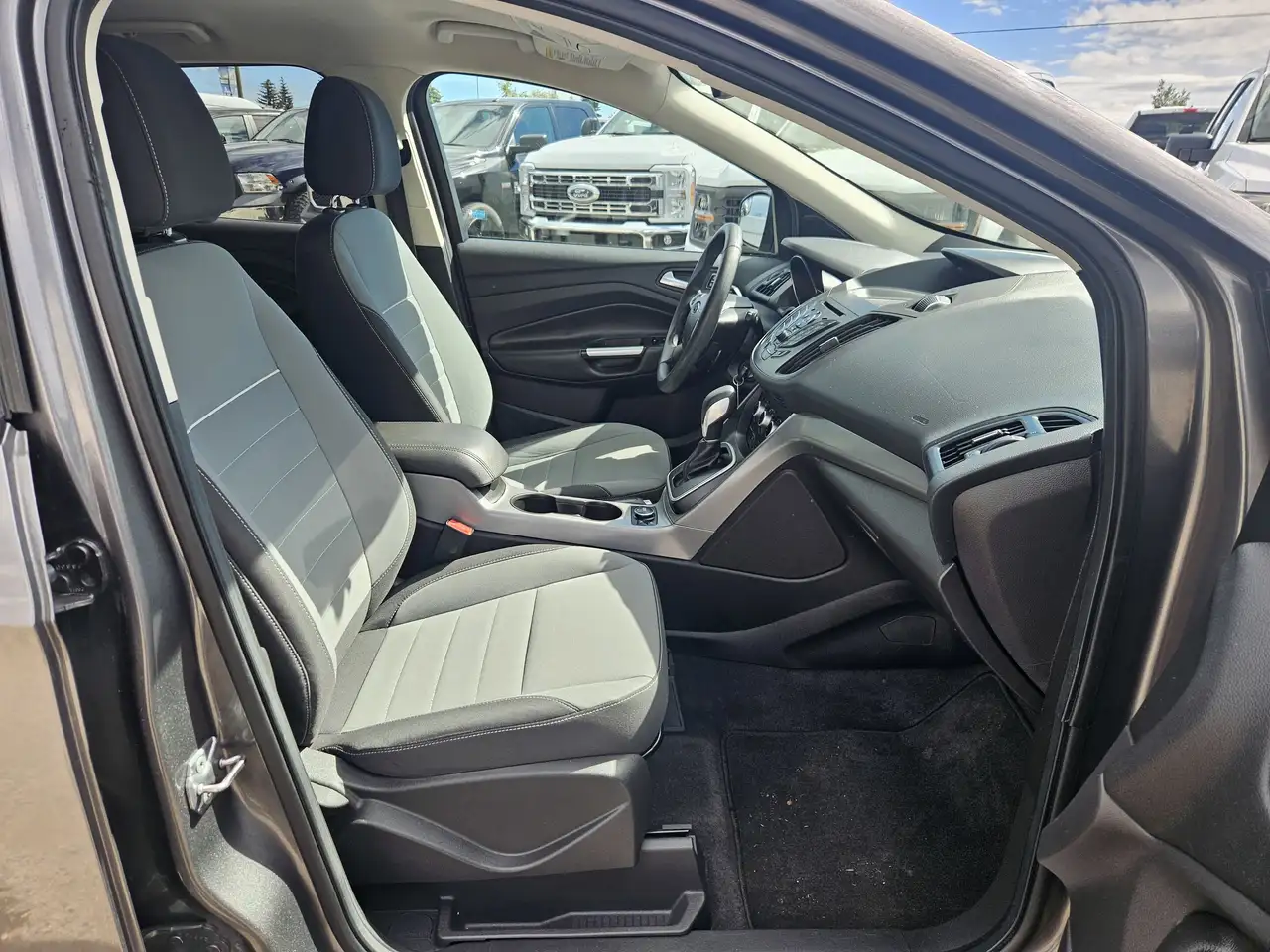 Ford Escape fotografie Ford Escape